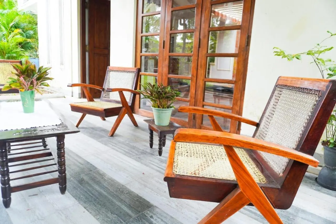 Olive Green Villa In Negombo For Airport Transit Katunayake 0*,  Sri Lanka