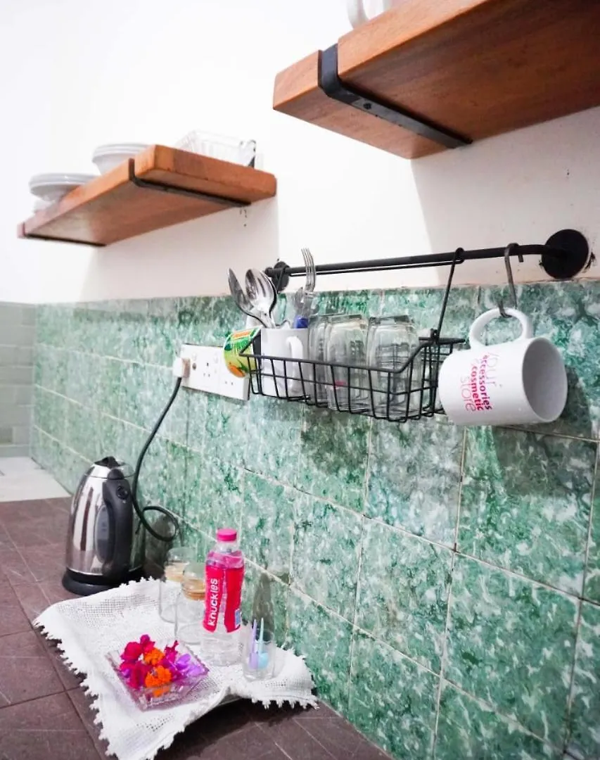 Guest house Olive Green Villa In Negombo For Airport Transit Katunayake