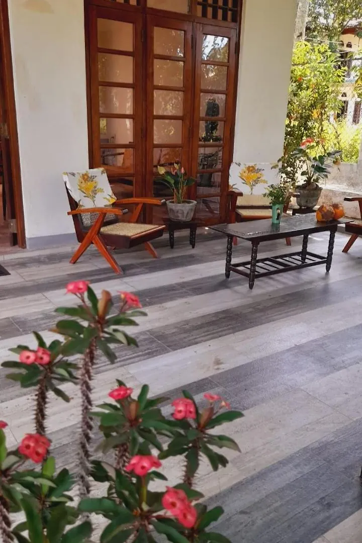 Guest house Olive Green Villa In Negombo For Airport Transit Katunayake